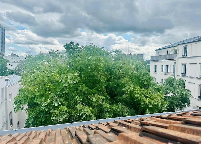 Le Cocon Parisien