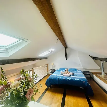 Le Cocon Parisien Apartment Exterior photo