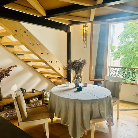 Le Cocon Parisien Apartment Exterior photo